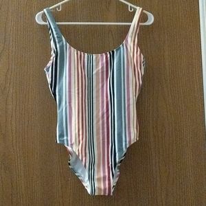 Brand New with tags Madewell Swimsuit